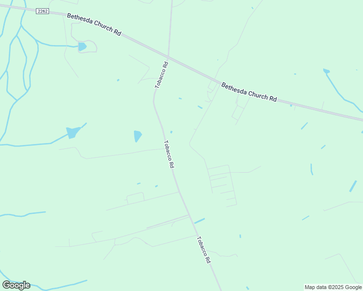 map of restaurants, bars, coffee shops, grocery stores, and more near 4185 Tobacco Road in Orrum