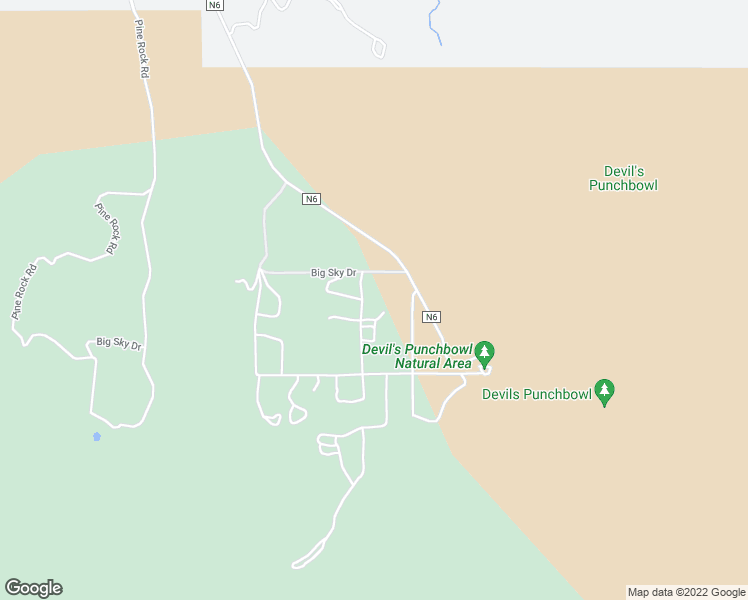 map of restaurants, bars, coffee shops, grocery stores, and more near 27808 Jubilee Run Road in Pearblossom