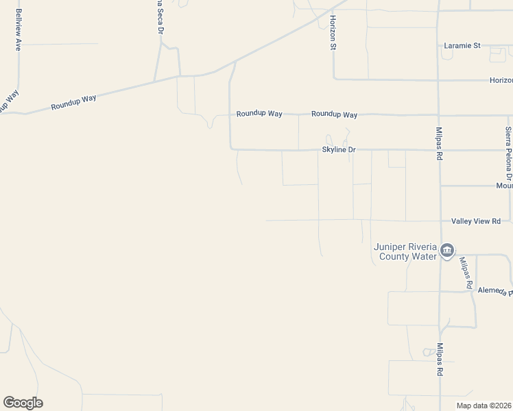map of restaurants, bars, coffee shops, grocery stores, and more near Valley View Road in Apple Valley