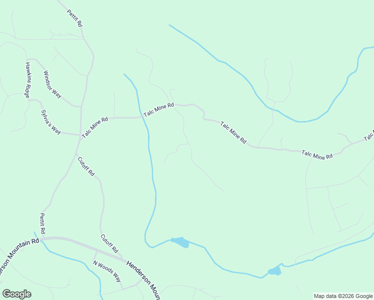 map of restaurants, bars, coffee shops, grocery stores, and more near 192 Hawthorne Hill Road in Jasper