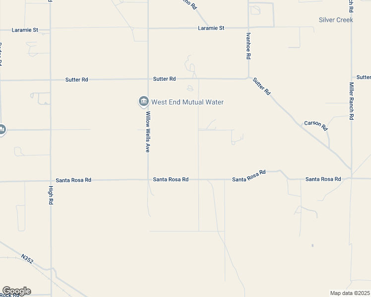 map of restaurants, bars, coffee shops, grocery stores, and more near in Lucerne Valley