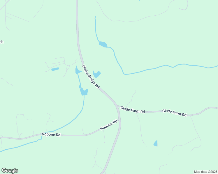 map of restaurants, bars, coffee shops, grocery stores, and more near 4736 Clarks Bridge Road in Gainesville