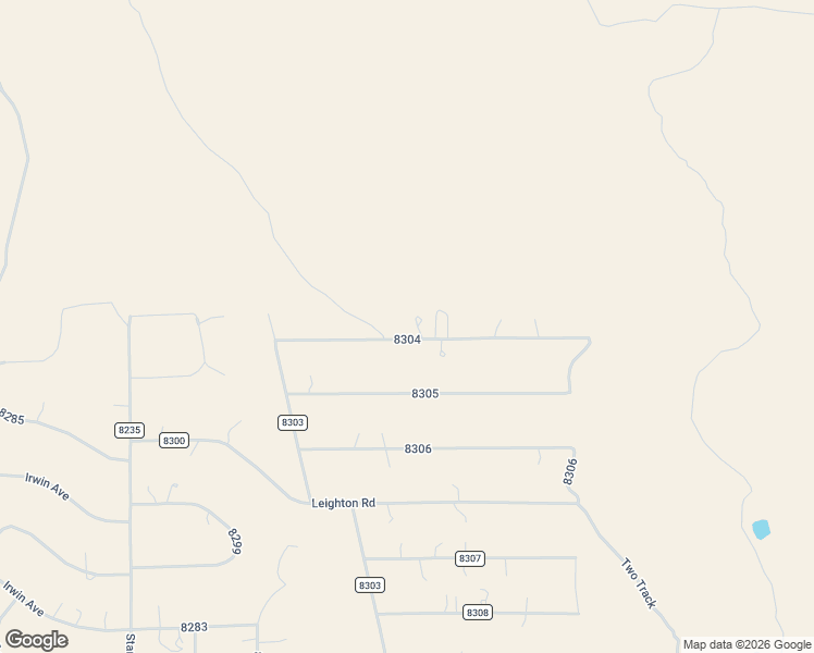 map of restaurants, bars, coffee shops, grocery stores, and more near N8625 in Concho
