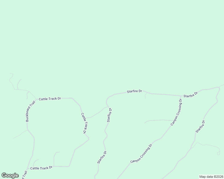 map of restaurants, bars, coffee shops, grocery stores, and more near 374 Starfire Drive in Quemado