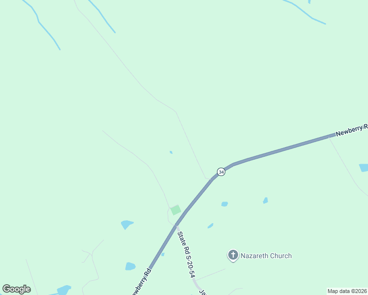 map of restaurants, bars, coffee shops, grocery stores, and more near 223 State Road S-20-53 in Winnsboro