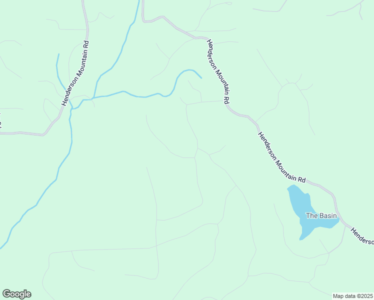 map of restaurants, bars, coffee shops, grocery stores, and more near 294 Turkey Trail in Jasper