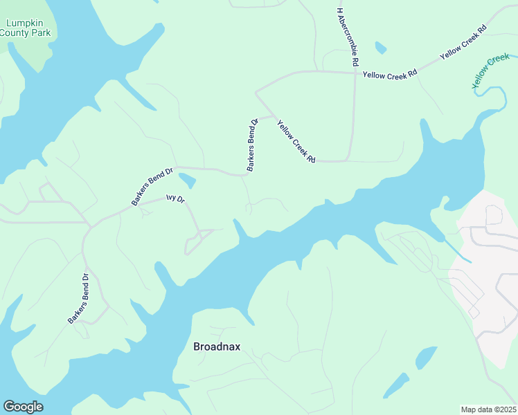 map of restaurants, bars, coffee shops, grocery stores, and more near 6948 Underwood Drive in Murrayville