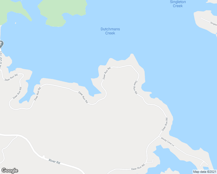 map of restaurants, bars, coffee shops, grocery stores, and more near 1730 Deer Run Road in Ridgeway