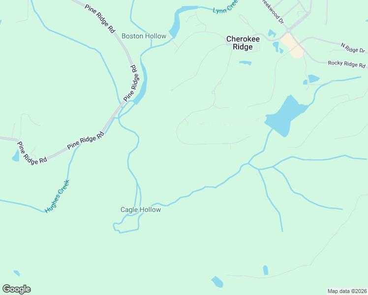 map of restaurants, bars, coffee shops, grocery stores, and more near 1063 Cherokee Ridge Dr in Union Grove