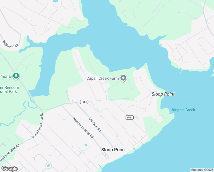 map of restaurants, bars, coffee shops, grocery stores, and more near 148 Redd Banks Lane in Hampstead