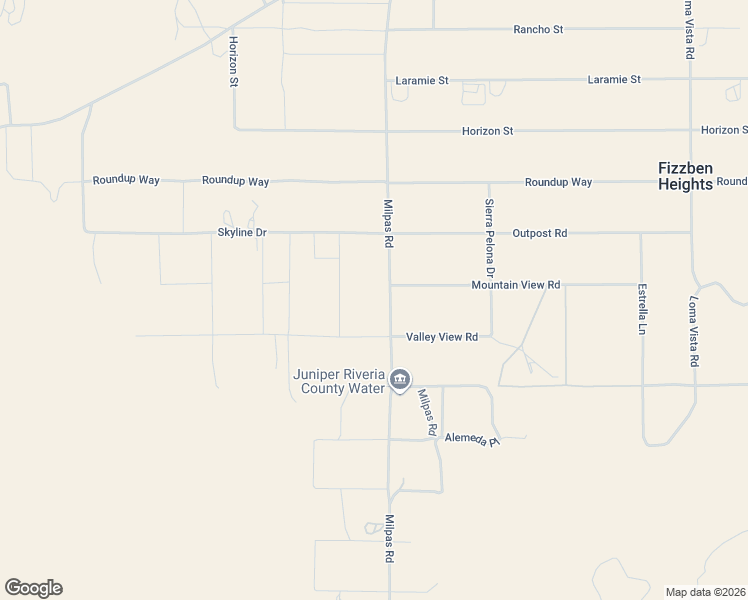 map of restaurants, bars, coffee shops, grocery stores, and more near 9074 Milpas Drive in Apple Valley