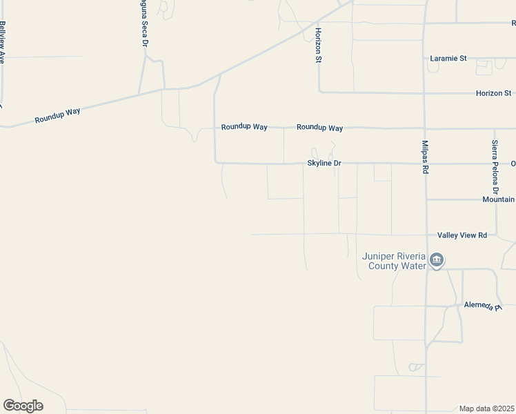 map of restaurants, bars, coffee shops, grocery stores, and more near in San Bernardino County