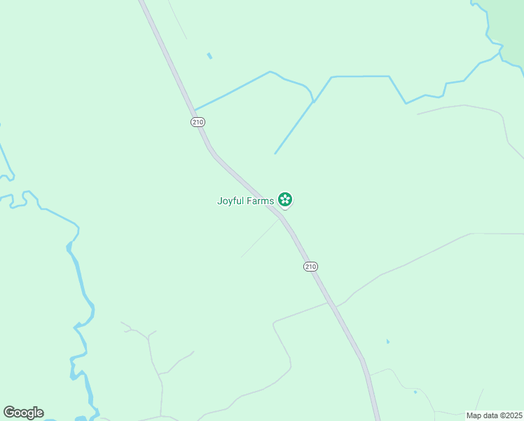 map of restaurants, bars, coffee shops, grocery stores, and more near 6299 North Carolina 210 in Rocky Point