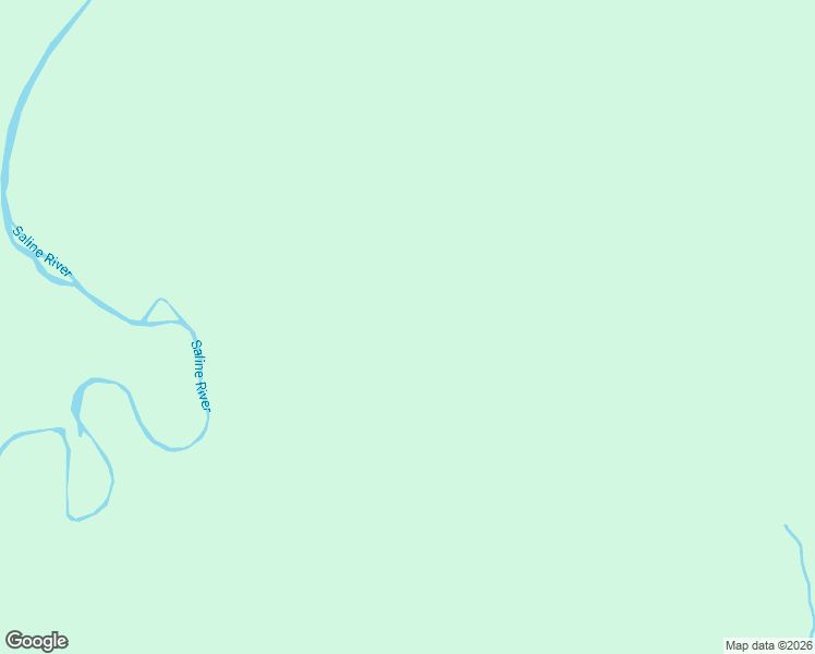 map of restaurants, bars, coffee shops, grocery stores, and more near County Road 721 in Benton