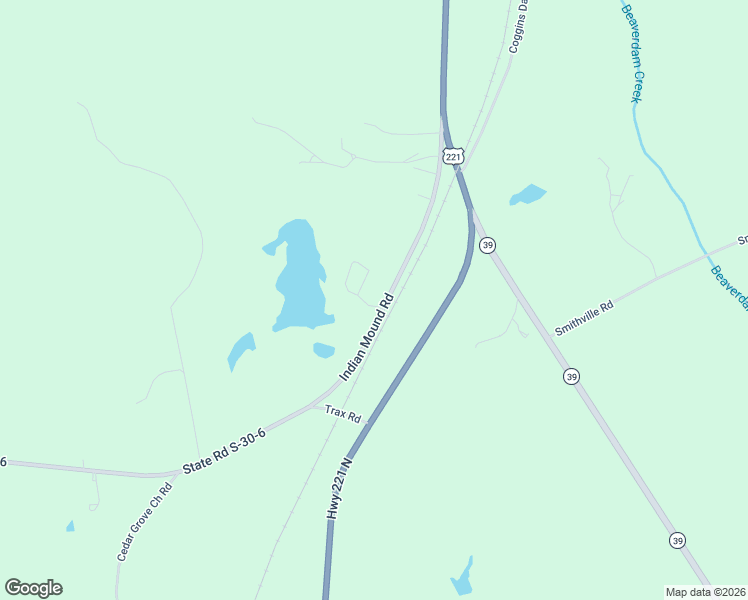 map of restaurants, bars, coffee shops, grocery stores, and more near 212 Pond View Drive in Laurens