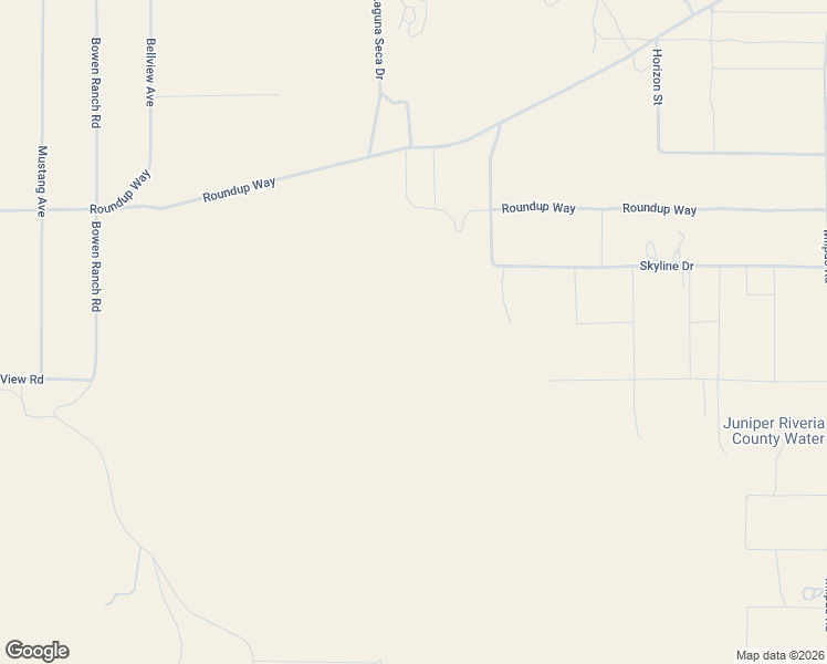 map of restaurants, bars, coffee shops, grocery stores, and more near Unnamed Road in Apple Valley