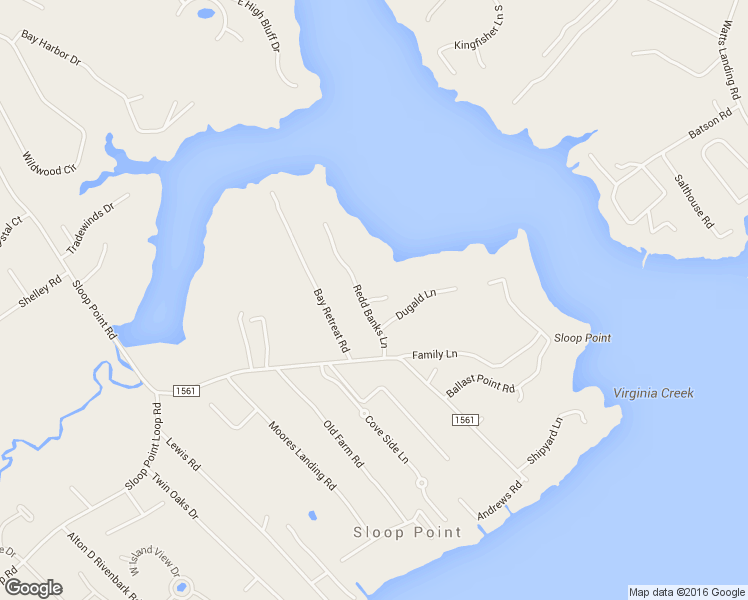 map of restaurants, bars, coffee shops, grocery stores, and more near Reston Bluff in Hampstead