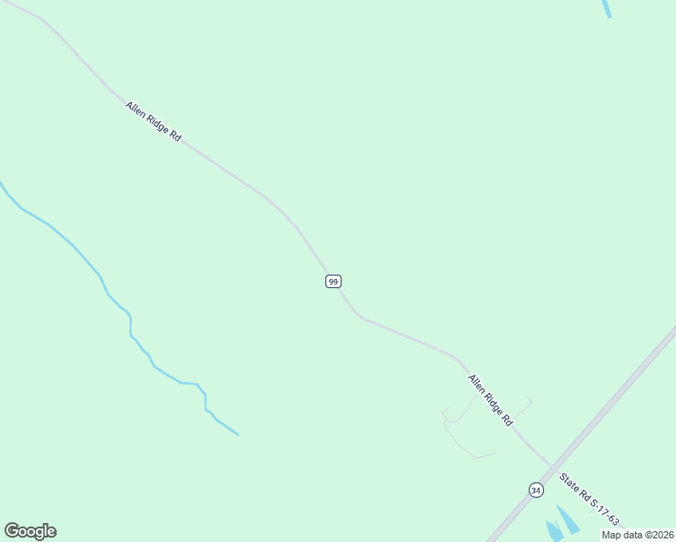 map of restaurants, bars, coffee shops, grocery stores, and more near 5594 Allen Ridge Road in Blenheim