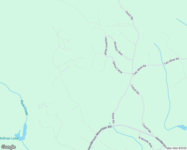 map of restaurants, bars, coffee shops, grocery stores, and more near 4 Hawkins Ridge in Big Canoe