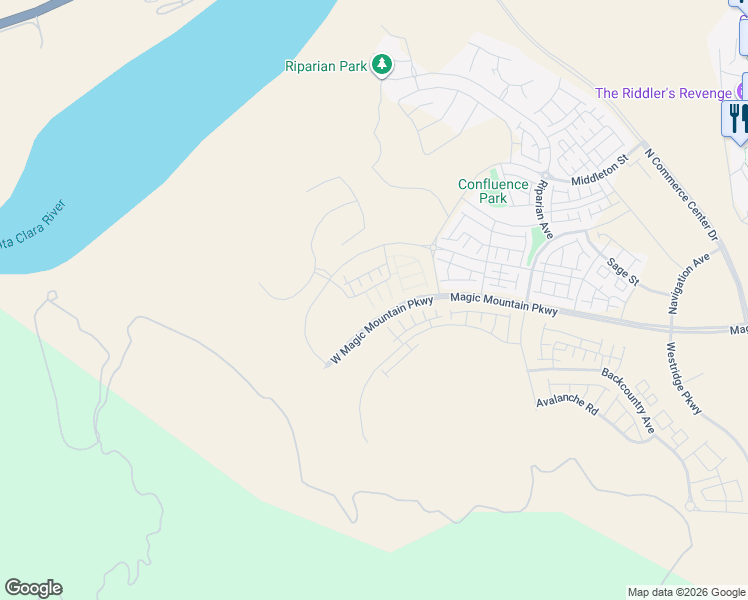 map of restaurants, bars, coffee shops, grocery stores, and more near in 