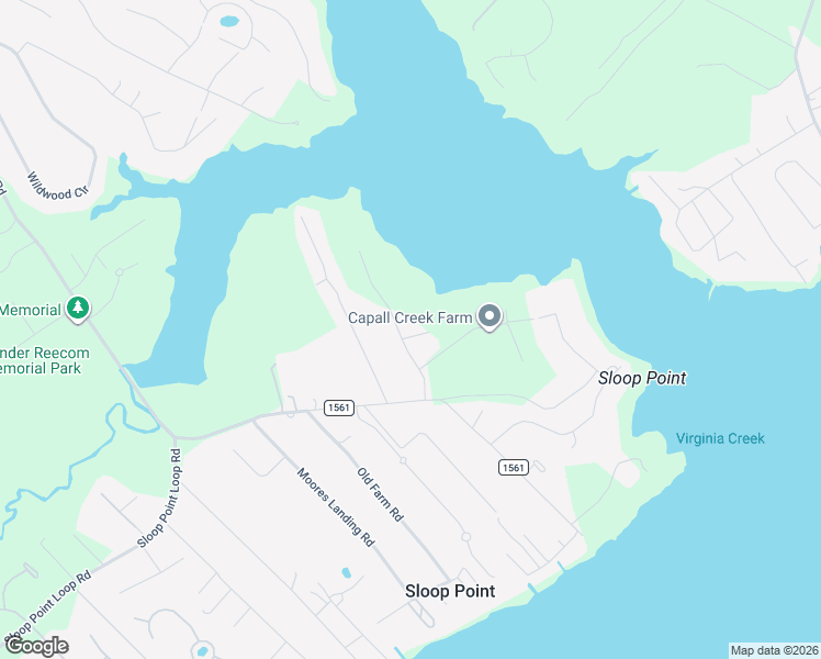 map of restaurants, bars, coffee shops, grocery stores, and more near Reston Bluff in Hampstead