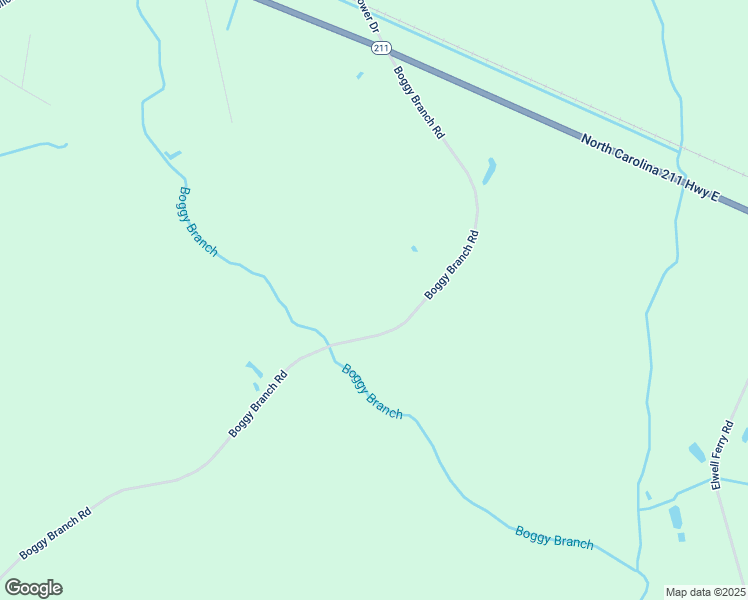 map of restaurants, bars, coffee shops, grocery stores, and more near 799 Boggy Branch Road in Council