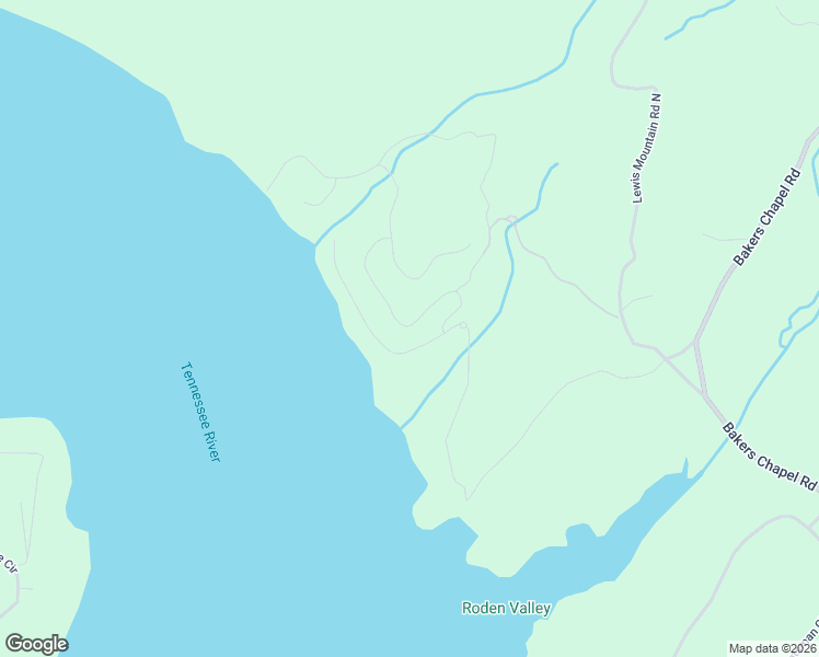map of restaurants, bars, coffee shops, grocery stores, and more near in Guntersville