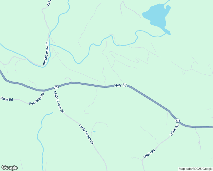 map of restaurants, bars, coffee shops, grocery stores, and more near 0 Chastain Court in Marble Hill