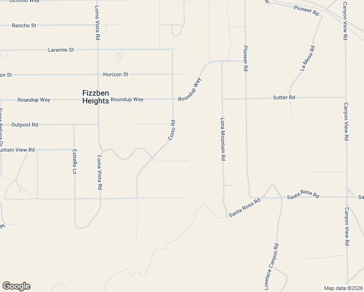 map of restaurants, bars, coffee shops, grocery stores, and more near 9131 Corto Road in Apple Valley