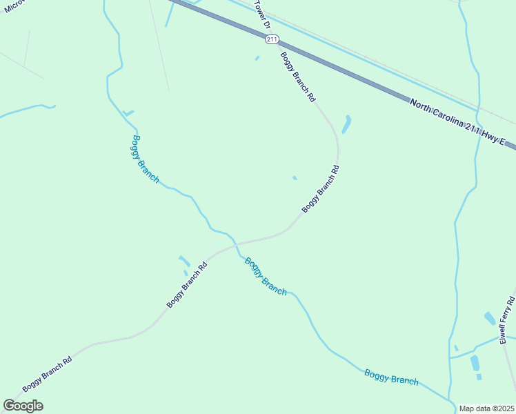 map of restaurants, bars, coffee shops, grocery stores, and more near 830 Boggy Branch Road in Council