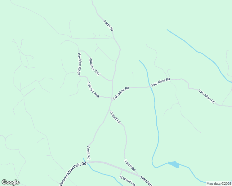 map of restaurants, bars, coffee shops, grocery stores, and more near 2629 Pettit Road in Jasper