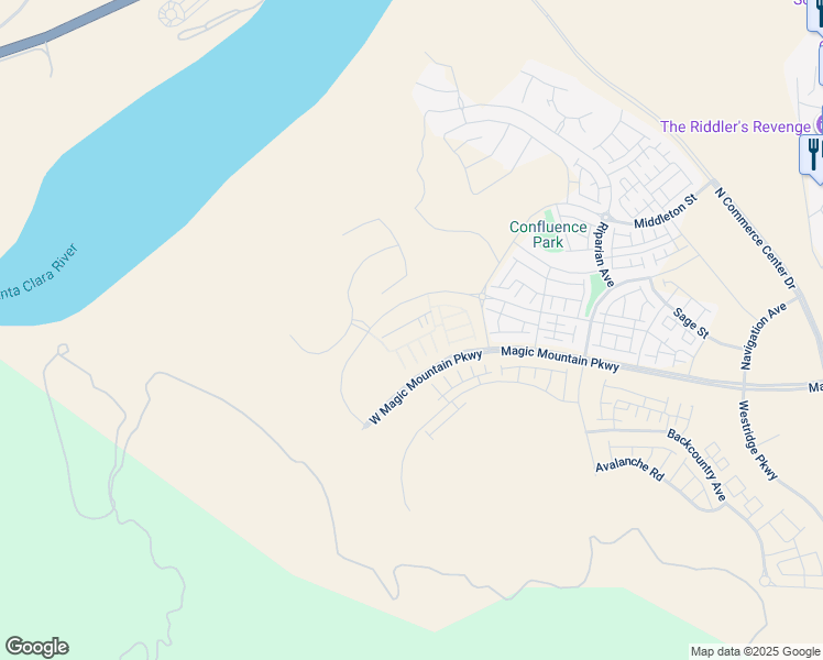 map of restaurants, bars, coffee shops, grocery stores, and more near in 