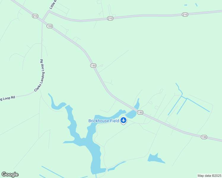 map of restaurants, bars, coffee shops, grocery stores, and more near 4060 North Carolina 133 in Rocky Point