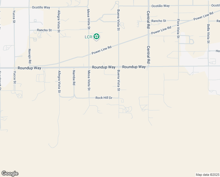 map of restaurants, bars, coffee shops, grocery stores, and more near 22255 Minto Court in Apple Valley