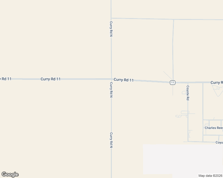 map of restaurants, bars, coffee shops, grocery stores, and more near 1091 Curry Road North in Clovis