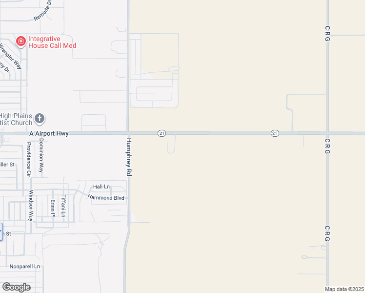 map of restaurants, bars, coffee shops, grocery stores, and more near 775 New Mexico 523 in Clovis