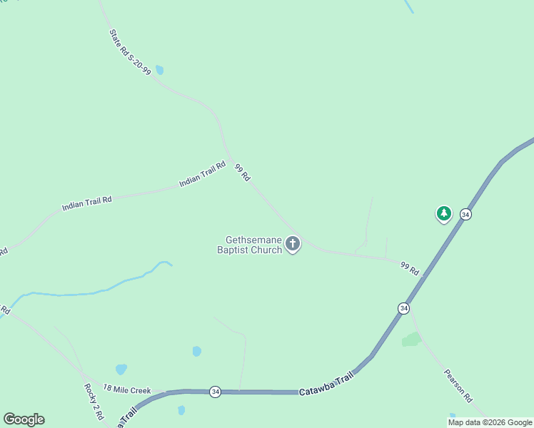 map of restaurants, bars, coffee shops, grocery stores, and more near 591 State Road S-20-99 in Blair