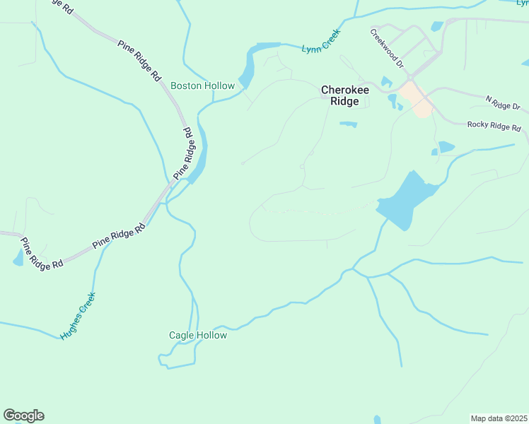 map of restaurants, bars, coffee shops, grocery stores, and more near 1063 Cherokee Ridge Drive in Union Grove