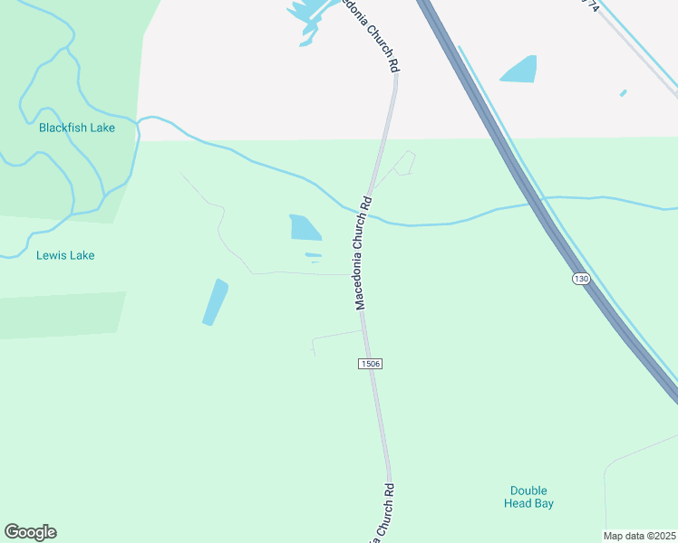 map of restaurants, bars, coffee shops, grocery stores, and more near 2701 Macedonia Church Road in Evergreen