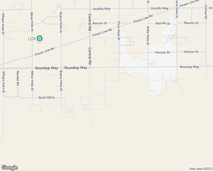 map of restaurants, bars, coffee shops, grocery stores, and more near 9156 Flora Vista Street in Apple Valley