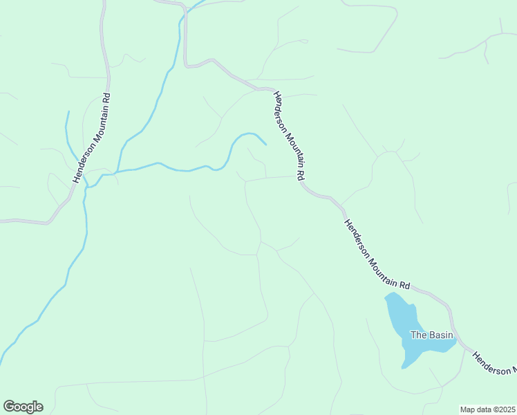 map of restaurants, bars, coffee shops, grocery stores, and more near 101 Turkey Trail in Jasper