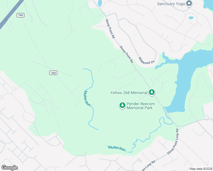 map of restaurants, bars, coffee shops, grocery stores, and more near 274 Crystal Court in Hampstead