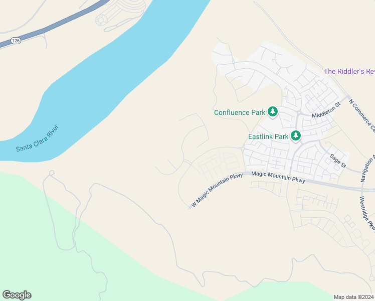 map of restaurants, bars, coffee shops, grocery stores, and more near 27562 Elderberry Drive in Los Angeles County