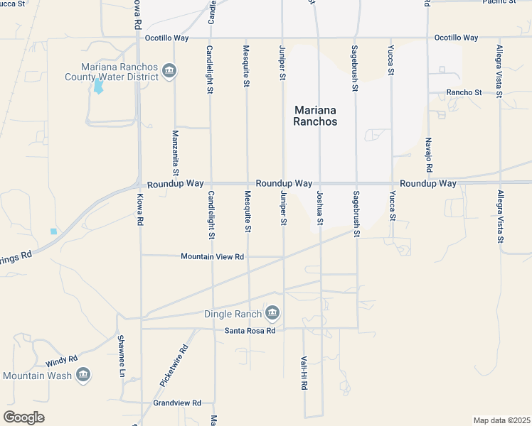 map of restaurants, bars, coffee shops, grocery stores, and more near 9248 Juniper Street in Apple Valley
