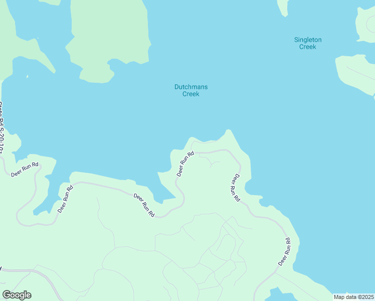 map of restaurants, bars, coffee shops, grocery stores, and more near 1891 Deer Run Road in Ridgeway