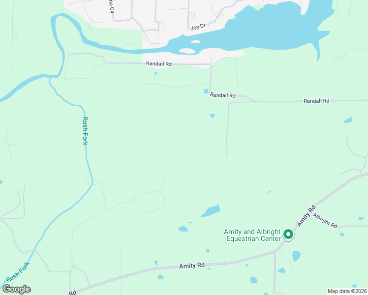 map of restaurants, bars, coffee shops, grocery stores, and more near 417 Randall Road in Hot Springs