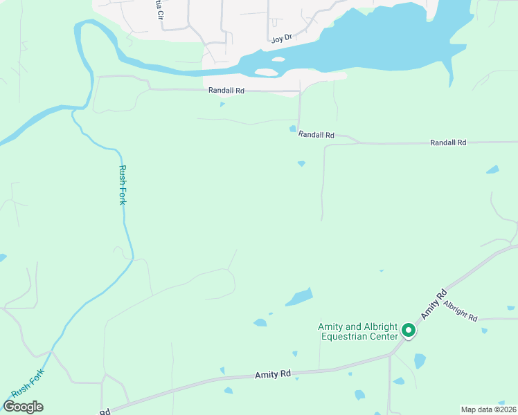map of restaurants, bars, coffee shops, grocery stores, and more near 417 Randall Road in Hot Springs