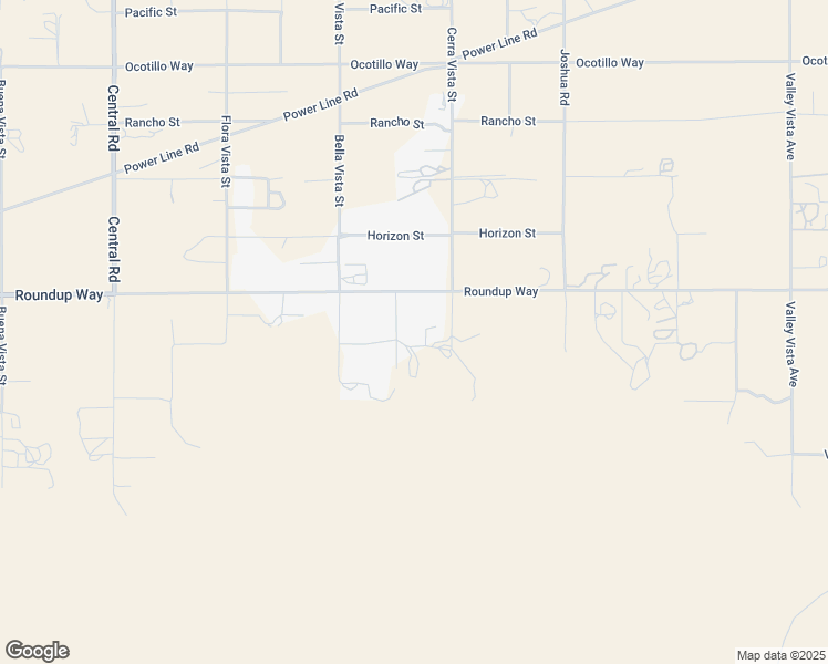 map of restaurants, bars, coffee shops, grocery stores, and more near 9223 Monte Vista Drive in Apple Valley