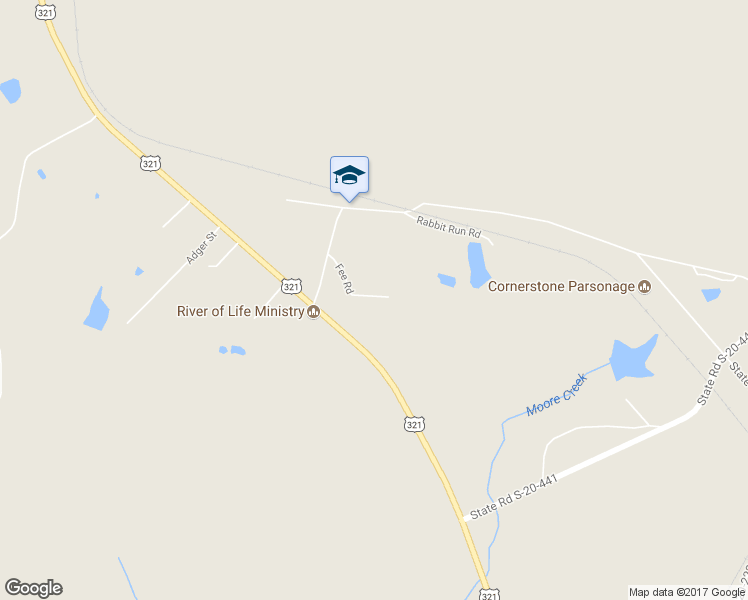 map of restaurants, bars, coffee shops, grocery stores, and more near 116 Fee Road in Winnsboro