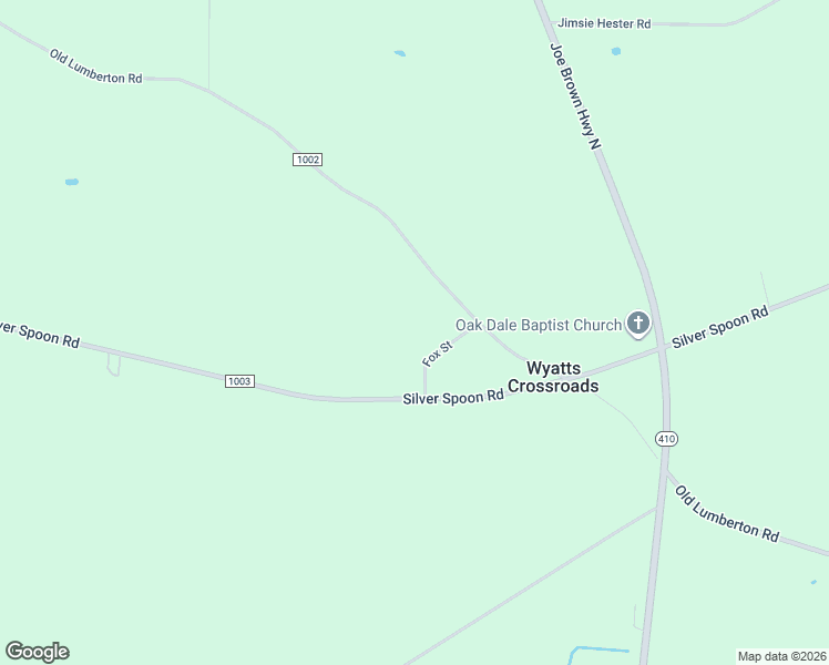 map of restaurants, bars, coffee shops, grocery stores, and more near 6367 Old Lumberton Road in Whiteville